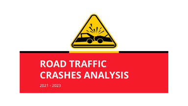 Road Traffic Crashes